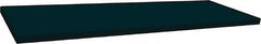 Sandusky Lee - 36" Wide x 2" High x 18" Deep, Locker Extra Shelf for Welded Construction Cabinet - Industrial Tool & Supply