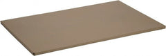 Sandusky Lee - 36" Wide x 2" High x 24" Deep, Locker Extra Shelf for Storage Cabinet - Industrial Tool & Supply