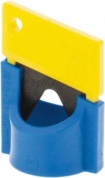Iscar - Torque Inspection Key for Indexable Drilling - Compatible with Drilling Heads - Industrial Tool & Supply