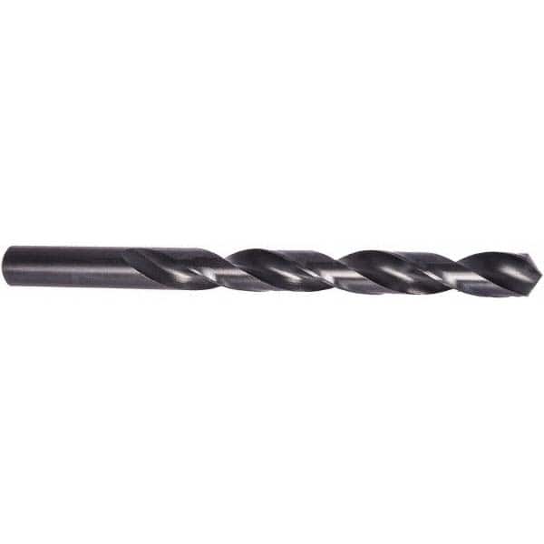 Precision Twist Drill - 1/2" 118° High Speed Steel Jobber Drill - Industrial Tool & Supply