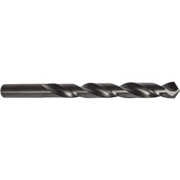 Precision Twist Drill - Letter B 118° High Speed Steel Jobber Drill - Industrial Tool & Supply