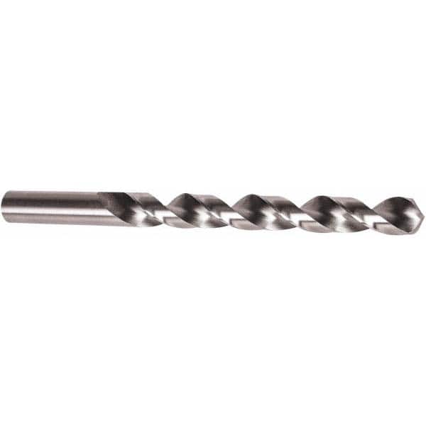 Precision Twist Drill - 27/64" 118° High Speed Steel Jobber Drill - Industrial Tool & Supply