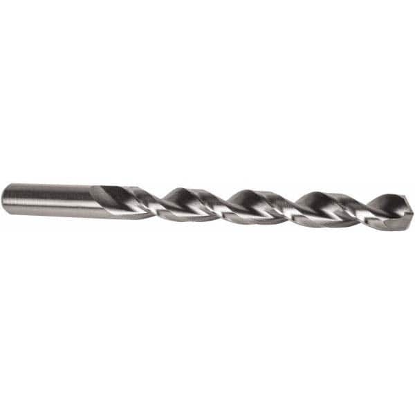 Precision Twist Drill - 11.5mm 135° High Speed Steel Jobber Drill - Industrial Tool & Supply