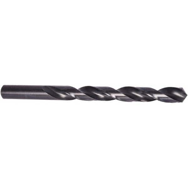 Precision Twist Drill - Letter Z 118° High Speed Steel Jobber Drill - Industrial Tool & Supply