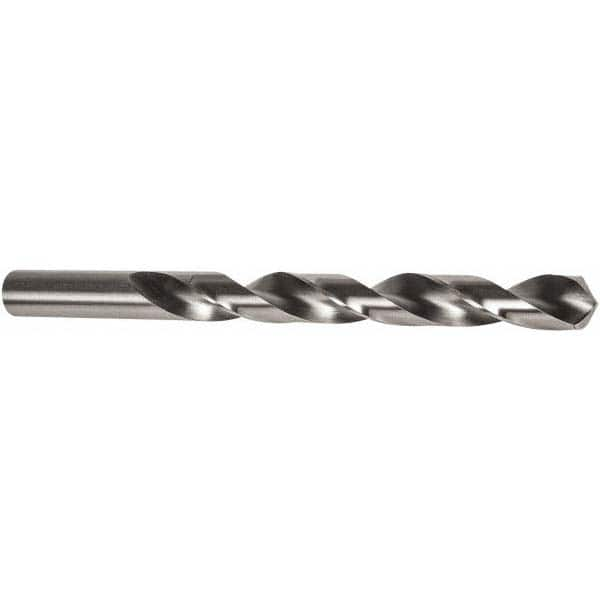 Precision Twist Drill - 0.0925" 118° High Speed Steel Jobber Drill - Industrial Tool & Supply