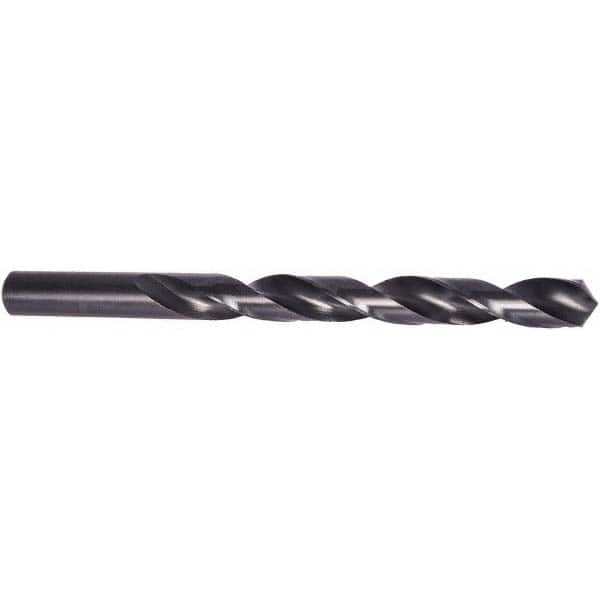 Precision Twist Drill - 13mm 118° High Speed Steel Jobber Drill - Industrial Tool & Supply