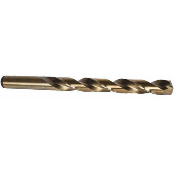 Precision Twist Drill - 9mm 135° Cobalt Jobber Drill - Industrial Tool & Supply