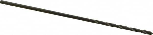 Precision Twist Drill - #66 118° High Speed Steel Jobber Drill - Industrial Tool & Supply