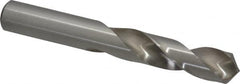 Precision Twist Drill - 1/2" 118° Spiral Flute High Speed Steel Screw Machine Drill Bit - Industrial Tool & Supply