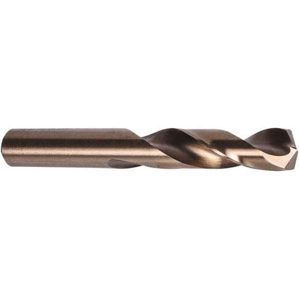 Precision Twist Drill - 3/4" 135° Spiral Flute Cobalt Screw Machine Drill Bit - Industrial Tool & Supply