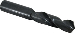 Precision Twist Drill - 51/64" 118° Spiral Flute High Speed Steel Screw Machine Drill Bit - Industrial Tool & Supply