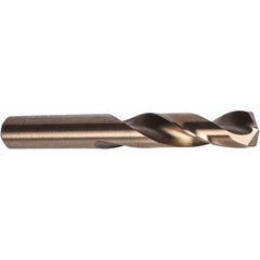 Precision Twist Drill - #13 135° Spiral Flute Cobalt Screw Machine Drill Bit - Industrial Tool & Supply