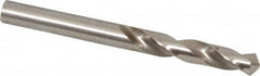 Precision Twist Drill - 0.238" 118° Spiral Flute High Speed Steel Screw Machine Drill Bit - Industrial Tool & Supply