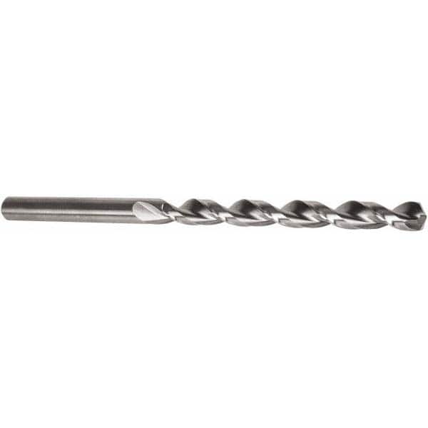 Precision Twist Drill - 16mm 135° Parabolic Flute High Speed Steel Taper Length Drill Bit - Industrial Tool & Supply