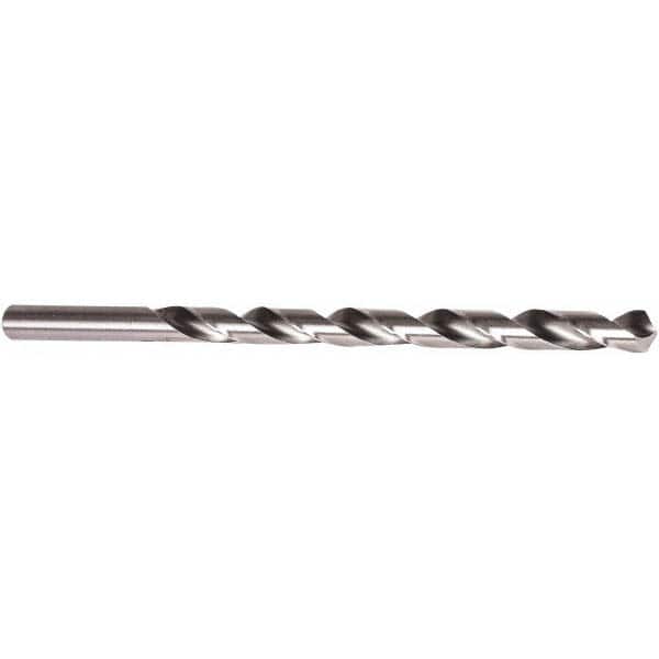 Precision Twist Drill - 5/16" 118° 2-Flute High Speed Steel Extra Length Drill Bit - Industrial Tool & Supply