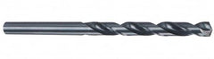 Cleveland - 0.257" Diam, 6" OAL Bright High Speed Steel Aircraft Extension Drill Bit - Industrial Tool & Supply