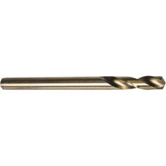 Precision Twist Drill - #27 135° Spiral Flute Cobalt Screw Machine Drill Bit - Industrial Tool & Supply