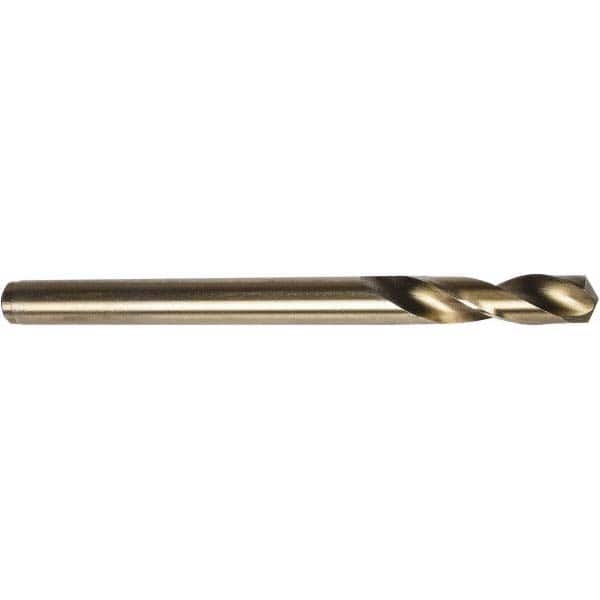 Precision Twist Drill - #26 135° Cobalt Jobber Drill - Industrial Tool & Supply