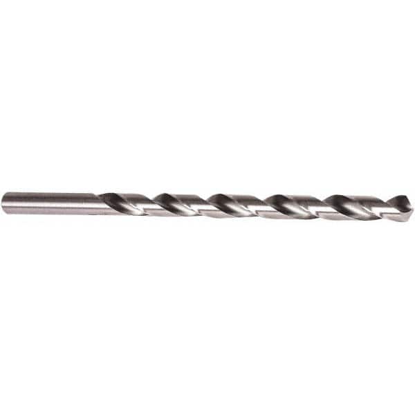 Precision Twist Drill - 3/4" 118° 2-Flute High Speed Steel Extra Length Drill Bit - Industrial Tool & Supply
