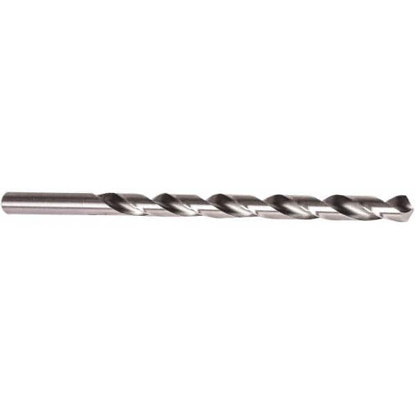 Precision Twist Drill - 13/32" 118° 2-Flute High Speed Steel Extra Length Drill Bit - Industrial Tool & Supply