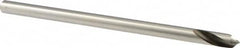 Precision Twist Drill - 3/8" Body Diam, 90°, 7" OAL, High Speed Steel Spotting Drill - Industrial Tool & Supply