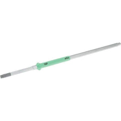 Wiha - 5/16" Drive IP15 Torx Screwdriver Bit - 6.9" OAL, Insert Bit - Industrial Tool & Supply