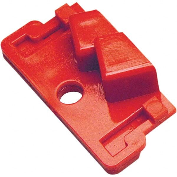 Brady - Single-Pole Circuit Breaker Lockout - Industrial Tool & Supply