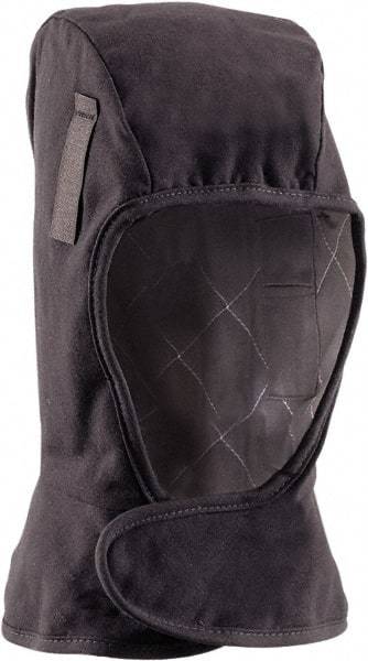 OccuNomix - Navy Blue, Winter Liner - Shoulder Length, 3 Layer - Industrial Tool & Supply