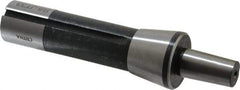Value Collection - R8 Shank, JT33 Mount Taper, Drill Chuck Arbor - Jacobs Taper Mount - Exact Industrial Supply