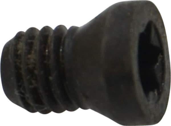 Superbee - Screws for Indexable Radius Milling Cutters - Industry Std BS19 - Industrial Tool & Supply