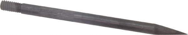 Value Collection - Pocket Scriber Replacement Point - Steel, 1/4" Body Diam, 2-3/8" OAL - Industrial Tool & Supply