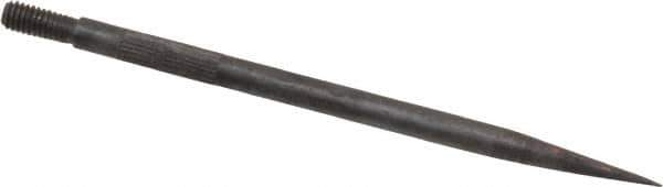 Value Collection - Pocket Scriber Replacement Point - Steel, 3/8" Body Diam, 5-3/4" OAL - Industrial Tool & Supply