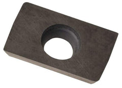 Superbee - EM19312 Grade FNT33 Carbide Milling Insert - Uncoated, 0.156" Thick - Industrial Tool & Supply