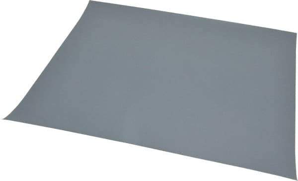 3M - 500 Grit, Silicon Carbide Sanding Sheet - 11" Long x 9" Wide, Super Fine Grade, A Weighted Paper Backing - Industrial Tool & Supply