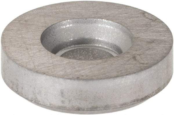 Seco - 1/2" Insert Inscribed Circle, Anvil for Indexables - Industrial Tool & Supply