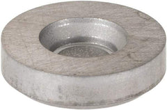 Seco - 1/2" Insert Inscribed Circle, Anvil for Indexables - Industrial Tool & Supply