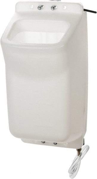 Minuteman - Solution Tank - For Use with Minuteman Burnishers - Industrial Tool & Supply