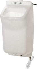 Minuteman - Solution Tank - For Use with Minuteman Burnishers - Industrial Tool & Supply