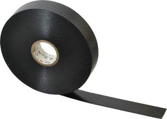 3M - 1" x 110', Black Vinyl Electrical Tape - Series 88, 8.5 mil Thick, 20 Lb./Inch Tensile Strength - Industrial Tool & Supply