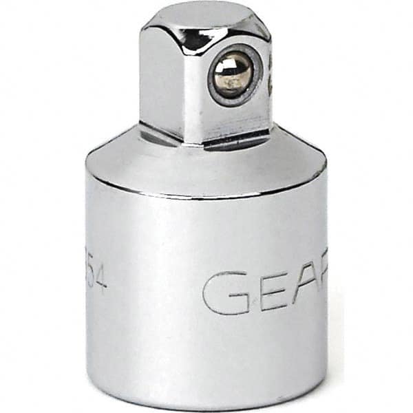 Armstrong - Socket Adapters & Universal Joints Type: Drive Adapter Male Size: 3/8 - Industrial Tool & Supply