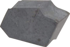 Hertel - MGTN5 HT10 Grade, 0.2" Cutting Width, Carbide Cutoff Insert - 0° Neutral Lead Angle - Industrial Tool & Supply