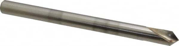 Magafor - 5/8" Body Diam, 90°, 8" OAL, Cobalt Spotting Drill - Industrial Tool & Supply