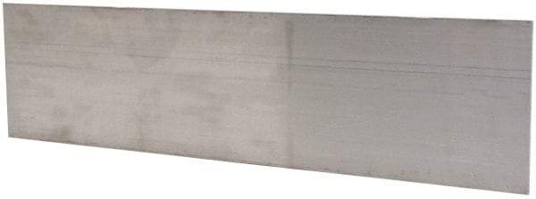 Value Collection - 1/8 Inch Thick x 6 Inch Wide x 24 Inch Long, Aluminum Strip - Alloy 6061 - Industrial Tool & Supply