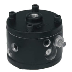 Norgren - 1/4" NPT Time Delay Valve - 0.15 CV Rate, 0 CFM, 150 Max psi, Air Pilot Actuator - Industrial Tool & Supply