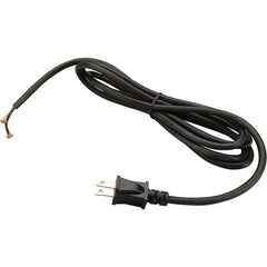 Dynabrade - Electric Right-Angle Grinder Power Supply Cord - Use with 40595 - Industrial Tool & Supply