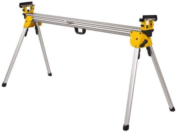 DeWALT - Power Saw Heavy Duty Miter Saw Stand - For Use with All Miter Saws - Industrial Tool & Supply