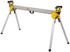 DeWALT - Power Saw Heavy Duty Miter Saw Stand - For Use with All Miter Saws - Industrial Tool & Supply