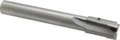 Made in USA - 15/16" Diam, 3/4" Shank, Diam, 3 Flutes, Straight Shank, Interchangeable Pilot Counterbore - Industrial Tool & Supply
