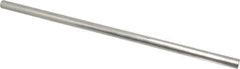 Made in USA - 7/16 Inch x 12 Inch Stainless Steel Round Tube - 0.381 Inch Inside Diameter, 0.028 Inch Wall Thickness, Type 304 - Industrial Tool & Supply