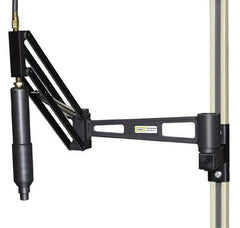 Qualtech - 0.45 to 3.15 kg Holding Capacity, 1 to 7 Lbs. Holding Capacity, Torque Neuralizing, Tool Positioner - 36 Inch Long, 24 Inch High, Column Mount - Industrial Tool & Supply